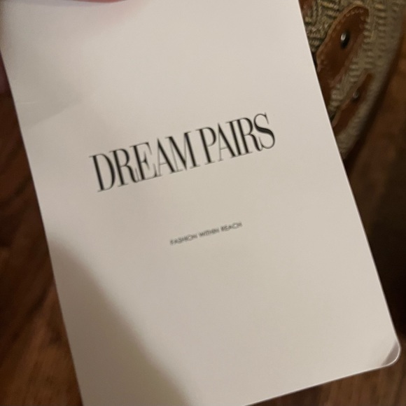 Dream Pairs Mid Calf Lace Up Snow Boots, Size 8, New - Picture 7 of 12